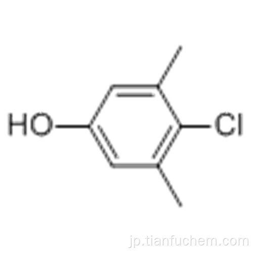 4-クロロ-3,5-ジメチルフェノールCAS 88-04-0
